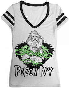 t shirt poison ivy