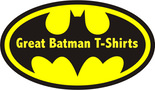 Great Batman T-Shirts