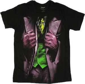 The Joker Costume T-Shirt